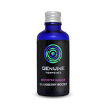 Genuine Terpenes bottle with Blueberry Boost flavour terpenes
