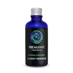 Genuine Terpenes bottle with Agent Orange canna derived flavour terpenes