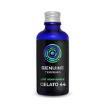 Genuine Terpenes bottle with Gelato 44 Live Hemp flavour terpenes