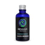 Genuine Terpenes bottle with Jack Herer flavour terpenes