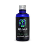 Genuine Terpenes bottle with Lavendar Haze Live Hemp flavour terpenes