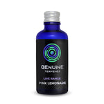 Genuine Terpenes bottle with Pink Lemonade flavour terpenes