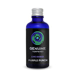 Genuine Terpenes bottle with Purple Punch flavour terpenes
