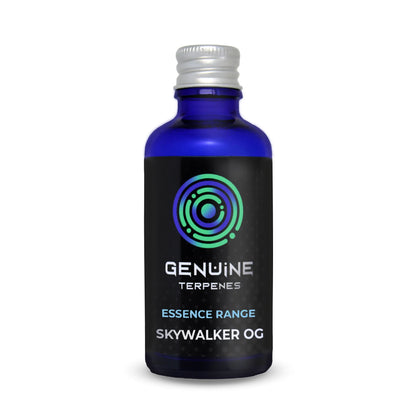 Skywalker OG Terpene | Pungent, Earthy, Spicy/Herbal | Genuine Skywalker OG Terpene | Pungent, Earthy, Spicy/Herbal | Genuine