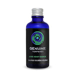 Genuine Terpenes bottle with Super Bubba Kush Live Hemp flavour terpenes